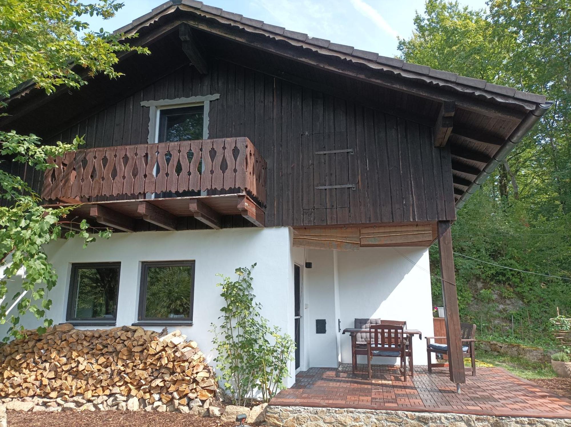 Burgberg Schoellnstein Iggensbach Экстерьер фото