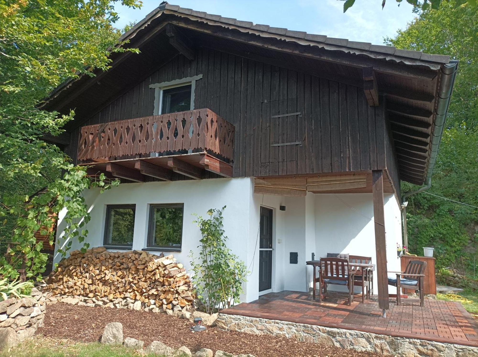Burgberg Schoellnstein Iggensbach Экстерьер фото